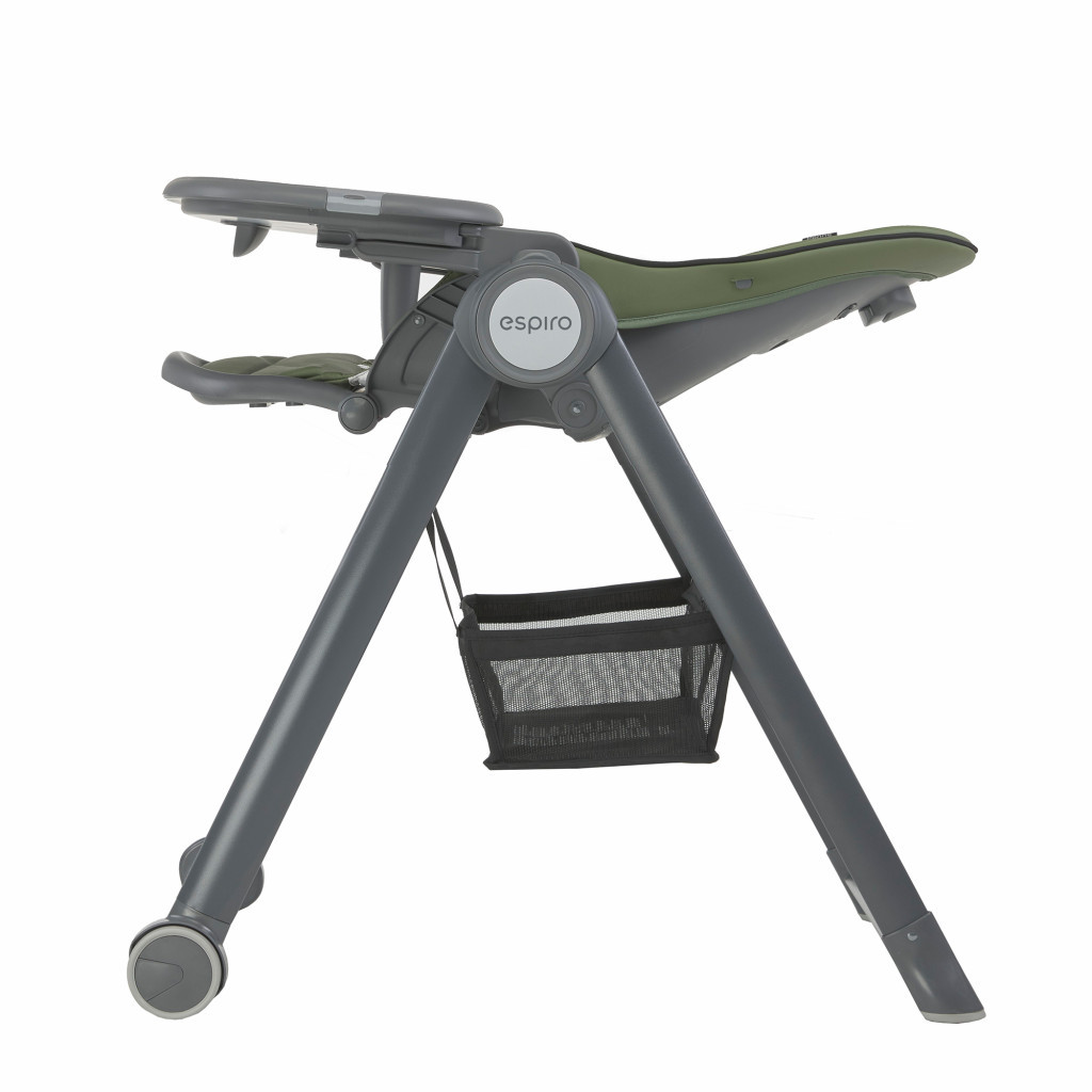 Espiro Penne multifunkciós etetőszék - 107 Warm Gray