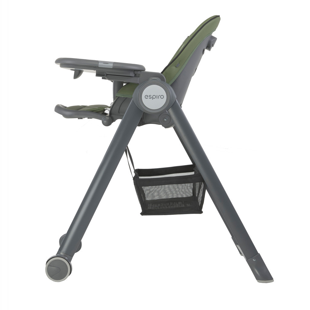 Espiro Penne multifunkciós etetőszék - 107 Warm Gray