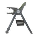 Espiro Penne multifunkciós etetőszék - 107 Warm Gray