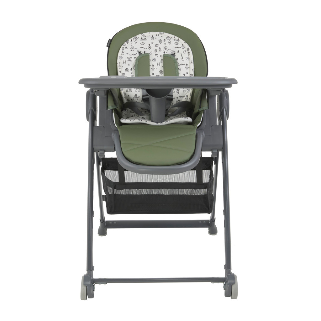 Espiro Penne multifunkciós etetőszék - 107 Warm Gray