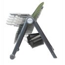 Espiro Penne multifunkciós etetőszék - 107 Warm Gray