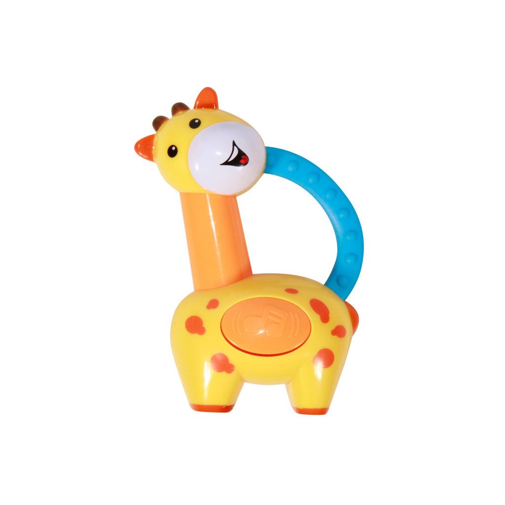 Baby Care rágóka - Zsiráf