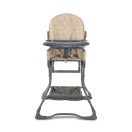 Lorelli Bonbon fix etetőszék - Beige Leather