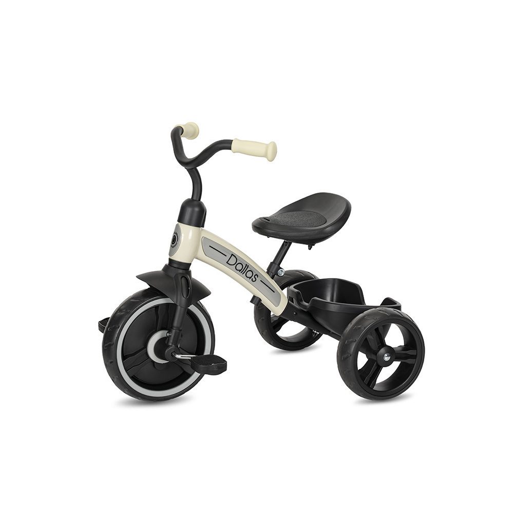 Lorelli Dallas tricikli - Beige