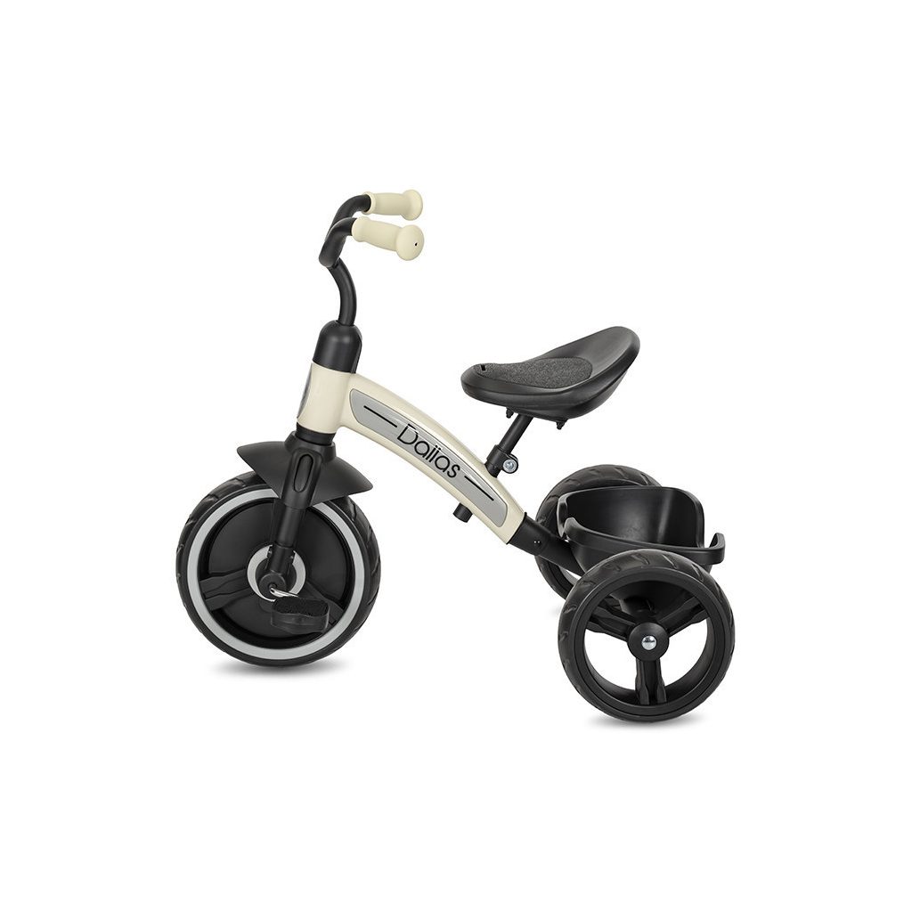 Lorelli Dallas tricikli - Beige