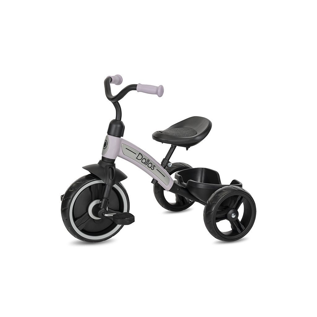 Lorelli Dallas tricikli - Pink