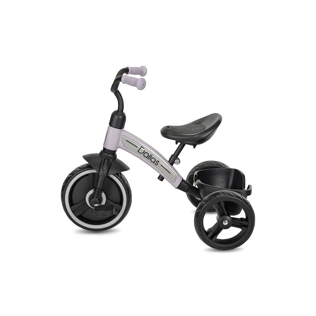 Lorelli Dallas tricikli - Pink