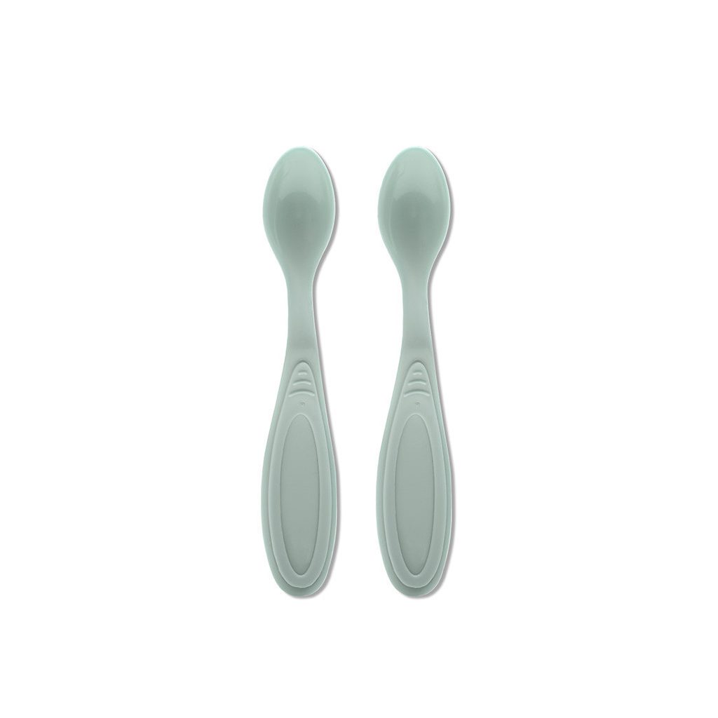 My Friend etető kanál 2db-os - Iceberg Green