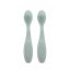 My Friend etető kanál 2db-os - Iceberg Green
