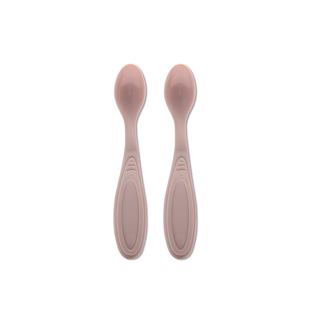 My Friend etető kanál 2db-os - Mellow Rose