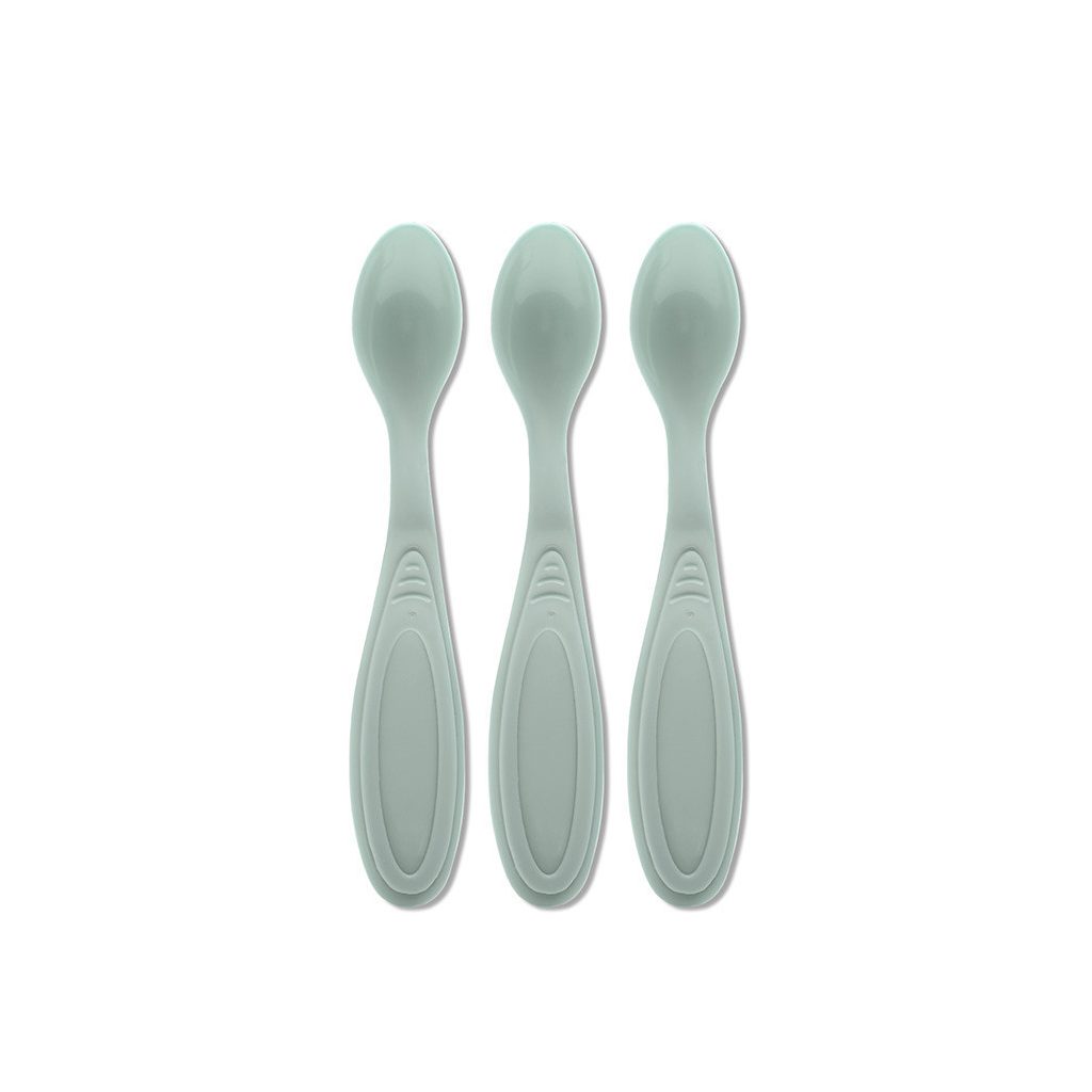 My Friend etető kanál 3db-os - Iceberg Green