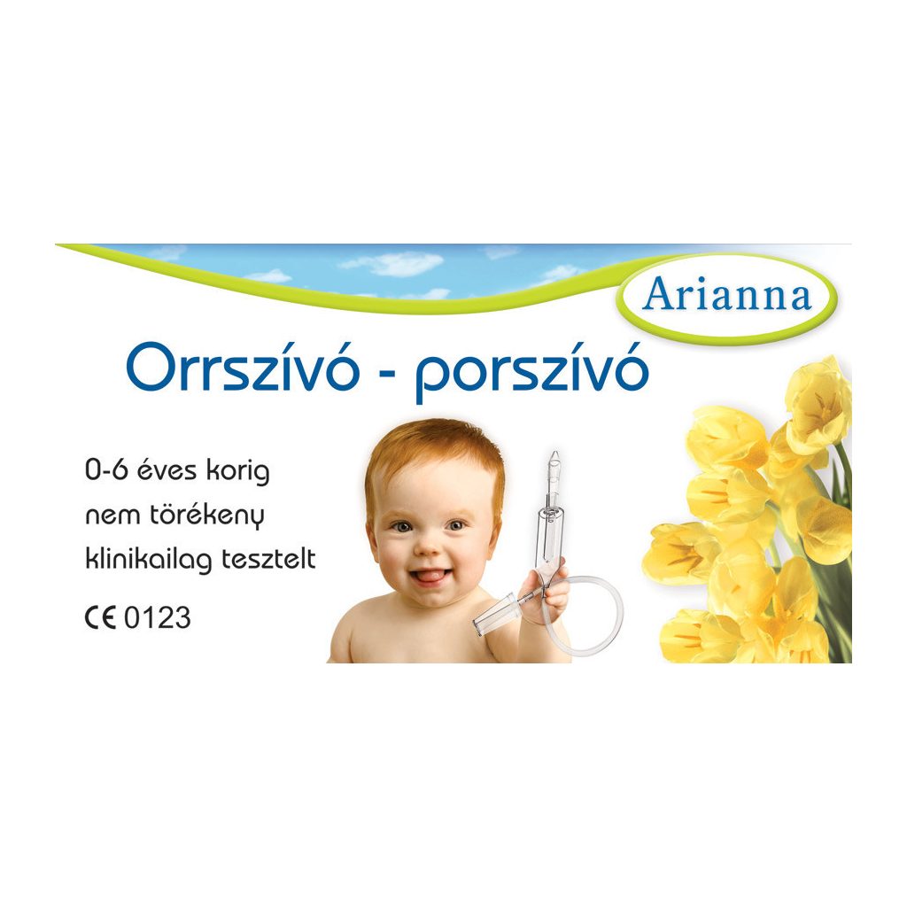 Arianna Orrszívó porszívó