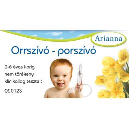 Arianna Orrszívó porszívó