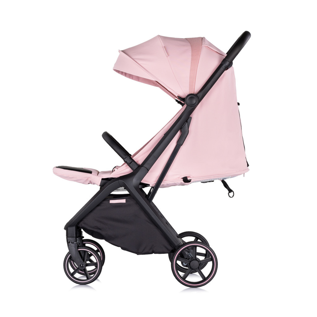 Chipolino Diamond sport babakocsi - Pink Marshmallow