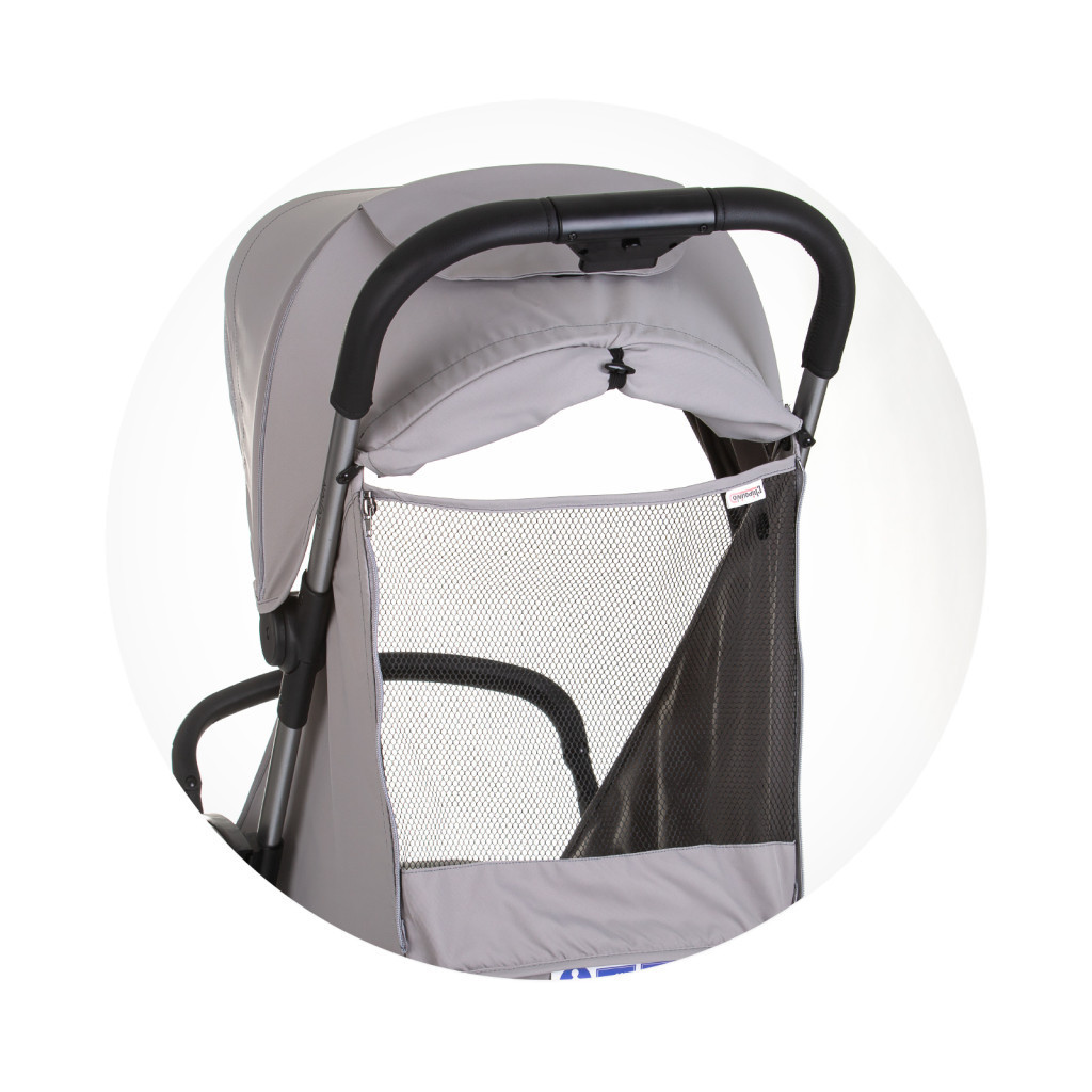 Chipolino Illusion sport babakocsi - Cloud