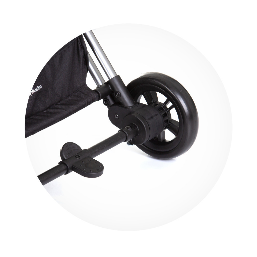 Chipolino Illusion sport babakocsi - Cloud