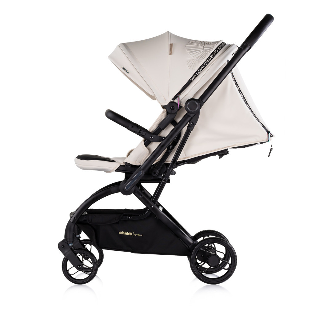 Chipolino Revolut 360 sport babakocsi - Biscotta