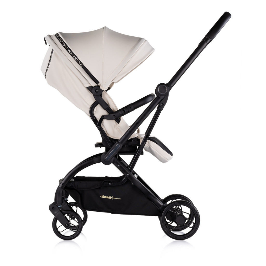 Chipolino Revolut 360 sport babakocsi - Biscotta