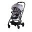 Chipolino Revolut 360 sport babakocsi - Cloud Grey