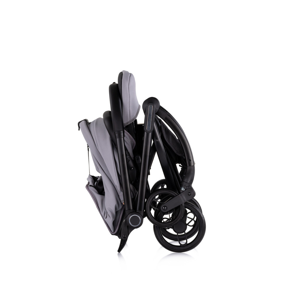 Chipolino Revolut 360 sport babakocsi - Cloud Grey