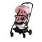 Chipolino Revolut 360 sport babakocsi - Pink Marshmallow