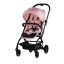 Chipolino Revolut 360 sport babakocsi - Pink Marshmallow