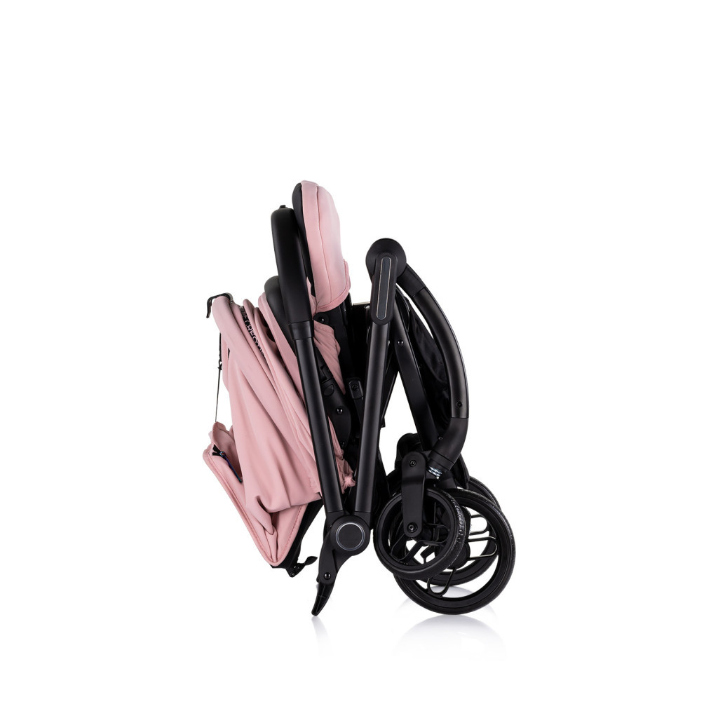 Chipolino Revolut 360 sport babakocsi - Pink Marshmallow