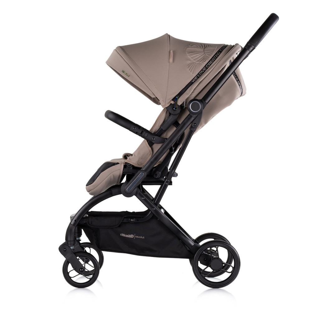 Chipolino Revolut 360 sport babakocsi - Tiramisu