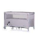 Chipolino Relax multifunkciós utazóágy - Cloud