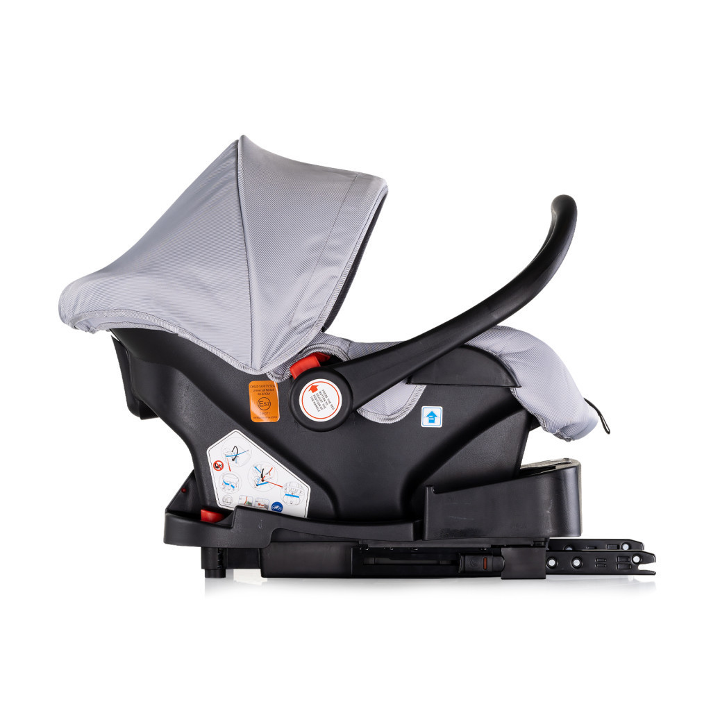 Chipolino Aura autóshordozó 40-87cm - Cloud