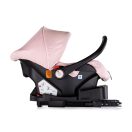 Chipolino Aura autóshordozó 40-87cm - Pink Marshmallow