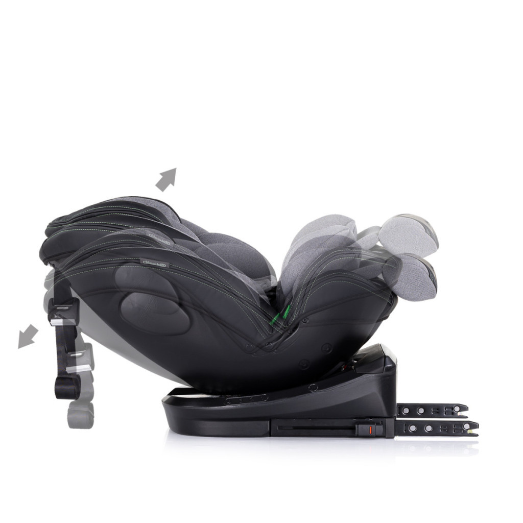 Chipolino Hypnotic autósülés I-Size 40-150cm - Cloud