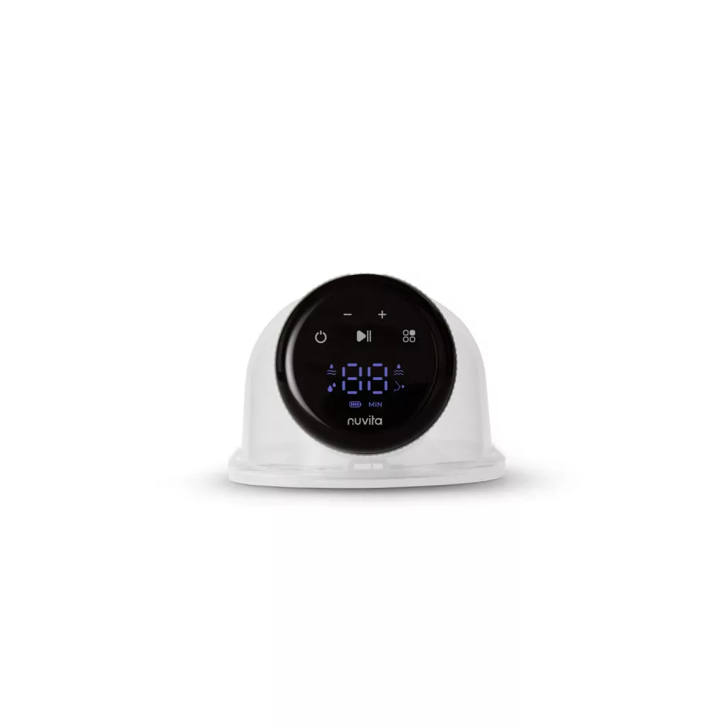 Nuvita Materno Comfort hordozható elektromos mellszívó - 1260W