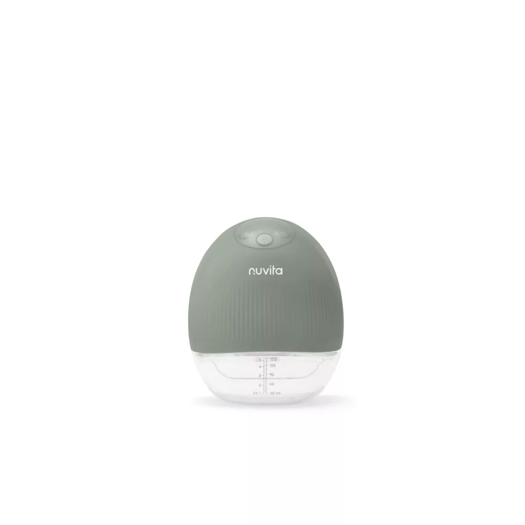 Nuvita Materno Flow hordozható elektromos mellszívó - 1264W