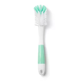 Nuvita cumisüveg tisztító kefe - cool green - 1486