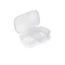 Nuvita Orthosoft Light 2db-os cumi szett 0+ - Powder Blue/Sage Green - 7052