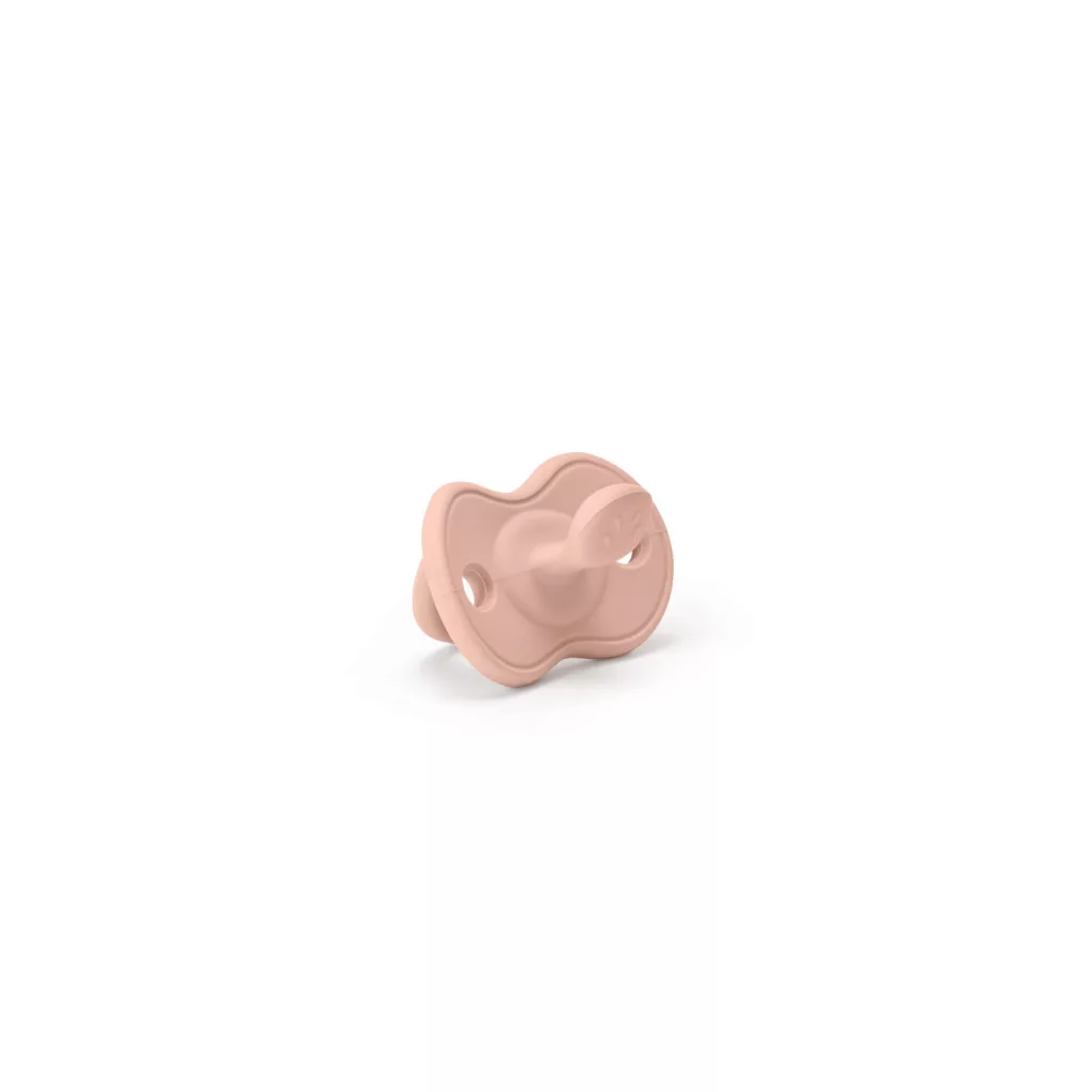 Nuvita Orthosoft Light 2db-os cumi szett 0+ - English Rose/Sage Green - 7052
