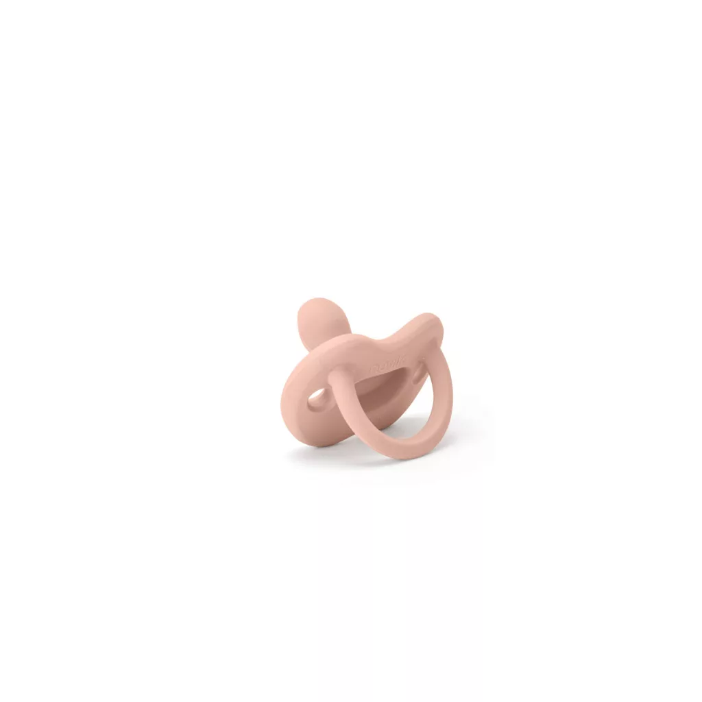 Nuvita Orthosoft Light 2db-os cumi szett 0+ - English Rose/Sage Green - 7052
