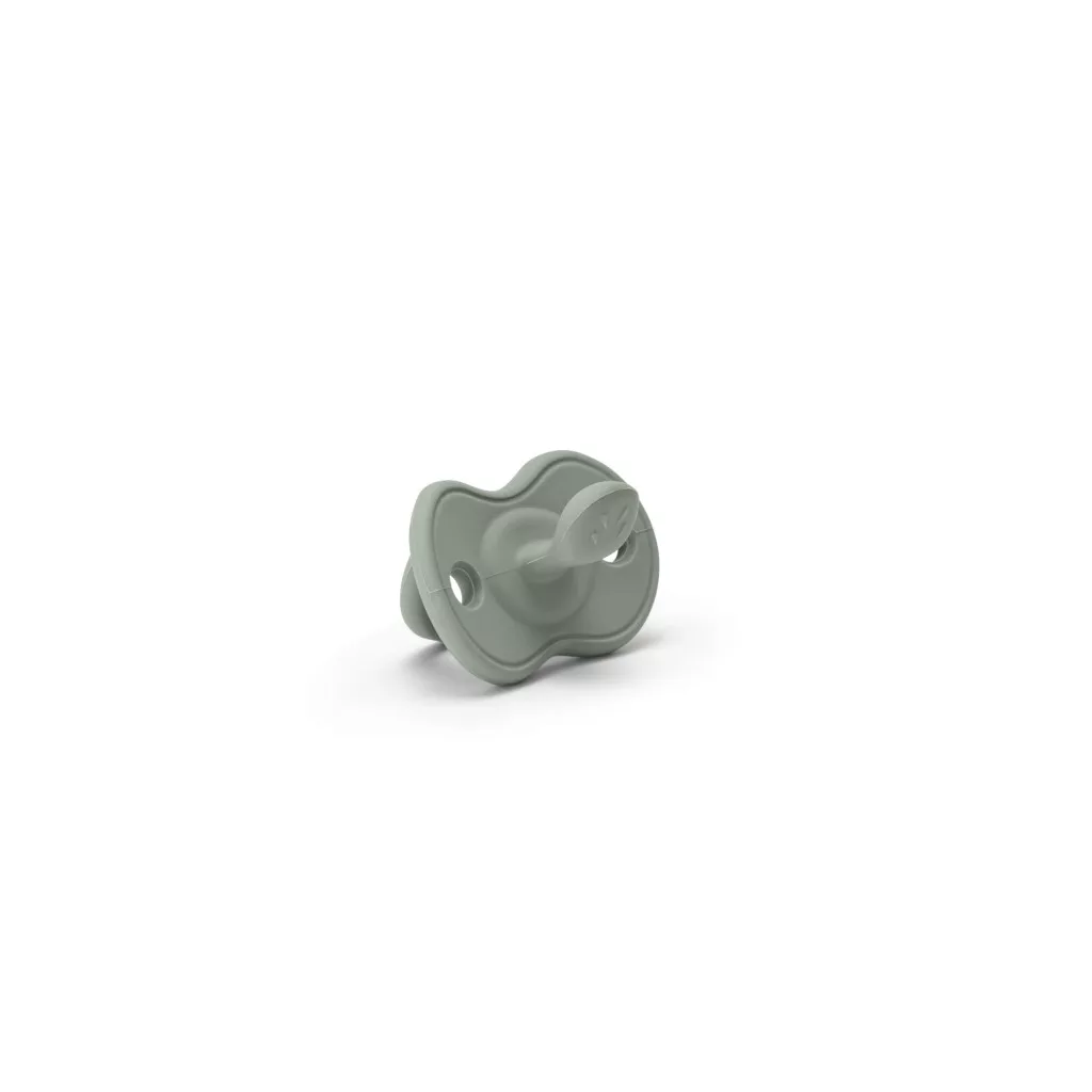 Nuvita Orthosoft Light 2db-os cumi szett 0+ - English Rose/Sage Green - 7052