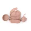 Nuvita 6 részes étkészlet - English Rose - 8475