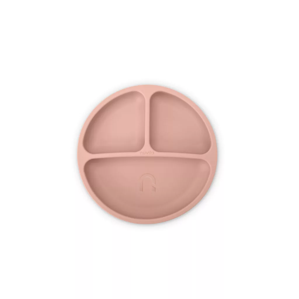 Nuvita 6 részes étkészlet - English Rose - 8475