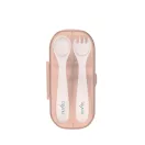 Nuvita 2Darabos kanál szett tárolóval - English Rose - 8477