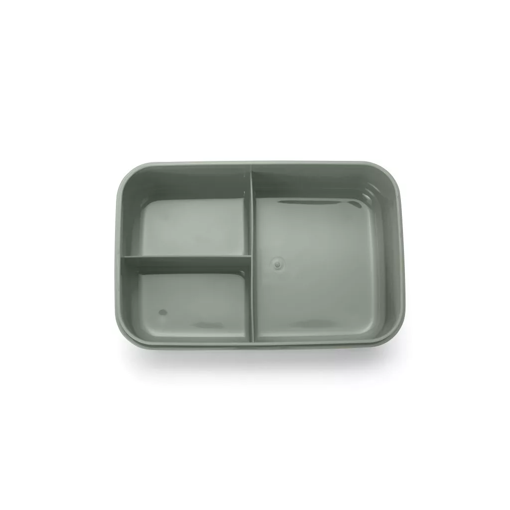 Nuvita KiddieKit uzsonnás doboz 1000 ml - sage Green 4430