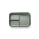 Nuvita KiddieKit uzsonnás doboz 1000 ml - sage Green 4430