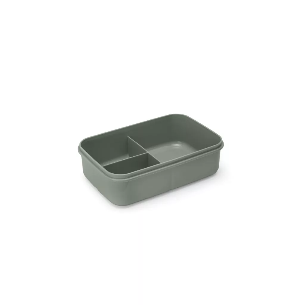 Nuvita KiddieKit uzsonnás doboz 1000 ml - sage Green 4430