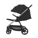 Espiro Pearl sport babakocsi - 10 Black pearl