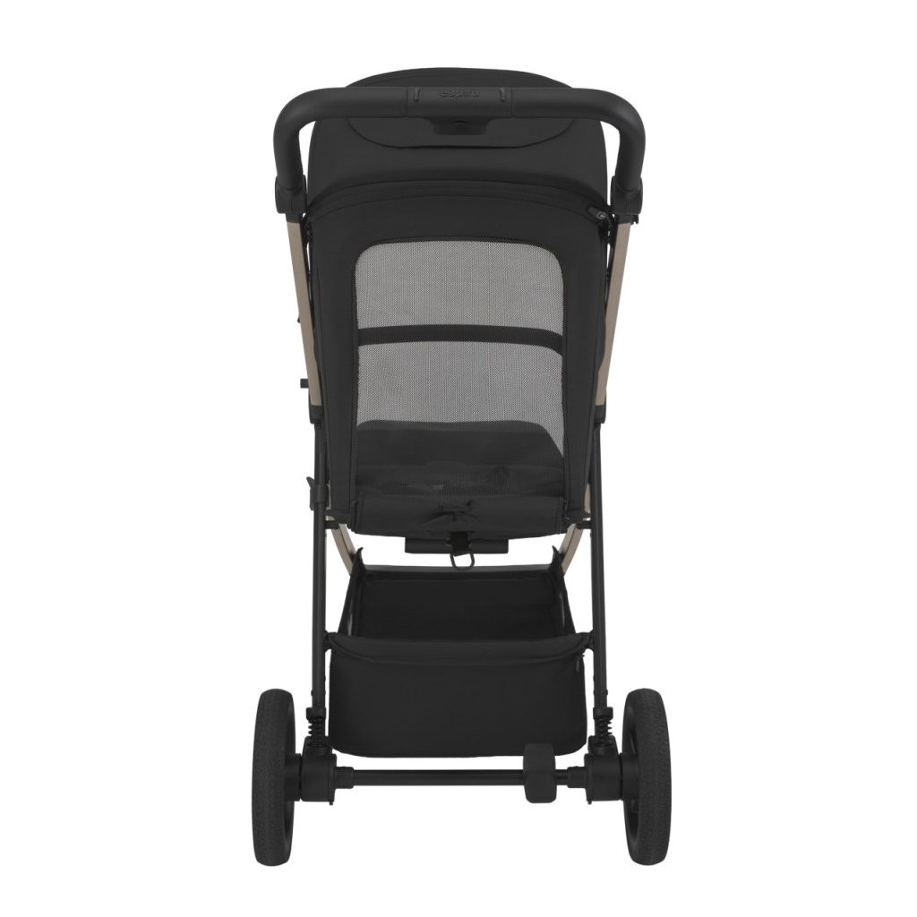 Espiro Pearl sport babakocsi - 10 Black pearl