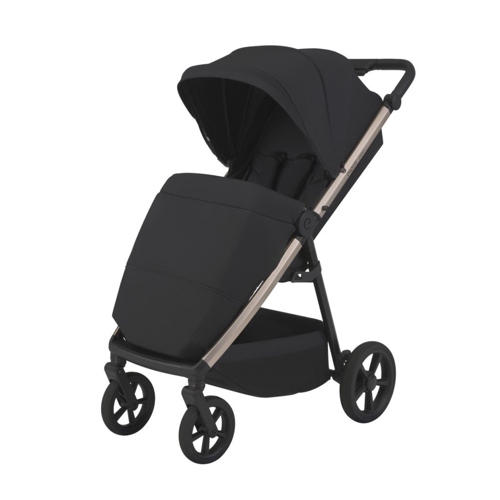 Espiro Pearl sport babakocsi - 10 Black pearl