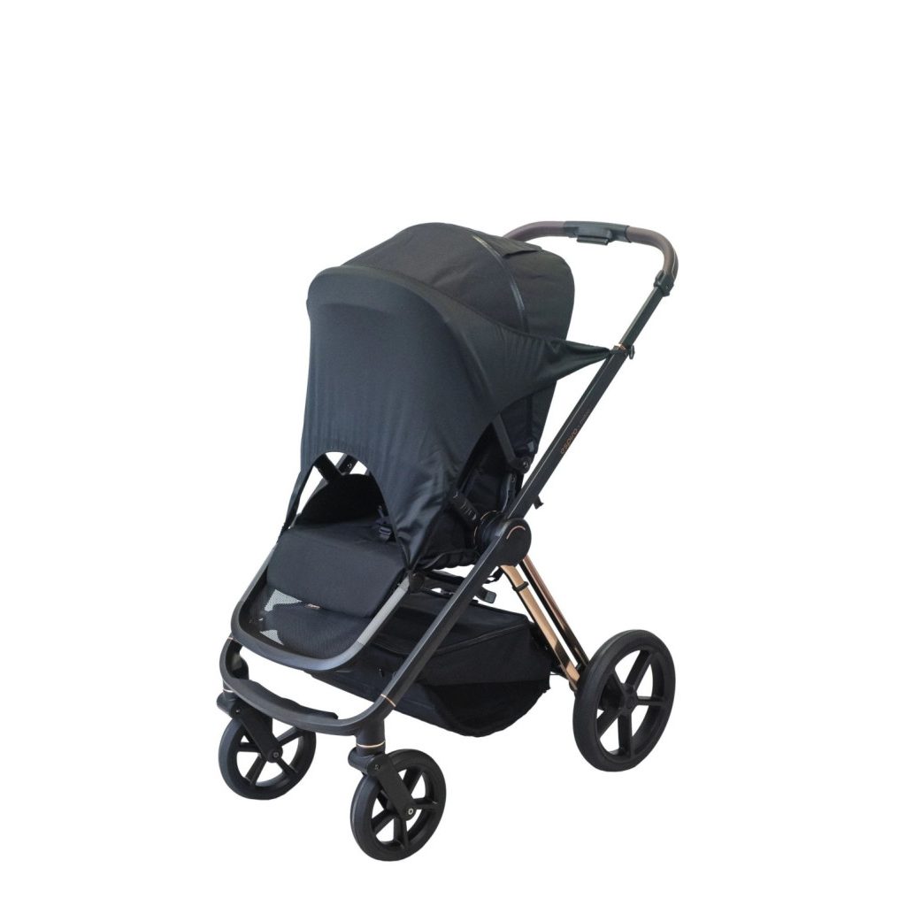 Espiro Univerzális napellenző mózeskosárhoz és sport babakocsihoz