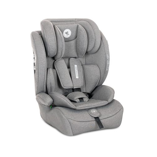 Lorelli Adventure autósülés i-Size 76-150cm - Grey (dobozos)